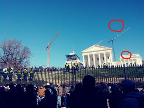 First Hand Account Of The Virginia Gun Rights Rally