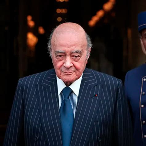 Fallece Mohamed Al Fayed Padre De Dodi Qui N Muri Junto A Diana De