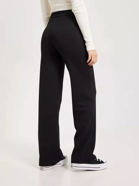 Kjøp Nelly Low Waist Dressbukser I Love It Low Waist Suit Pants Nelly