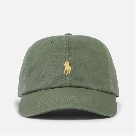 Polo Ralph Lauren Sport Cotton Twill Baseball Cap Thehut