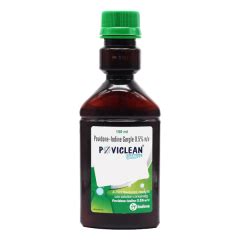 Buy POVICLEAN Gargle 150ml Online At Upto 25 OFF Netmeds