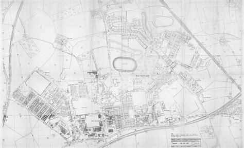 OSW-NP-P-30-49 – Map of Park Hall | Oswestry Family & Local History Group