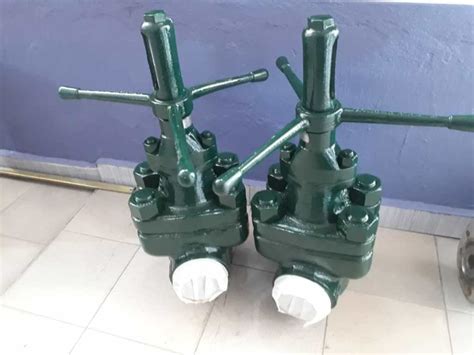 Demco Dm 5000 4″×5000psi Wp Gate Valve