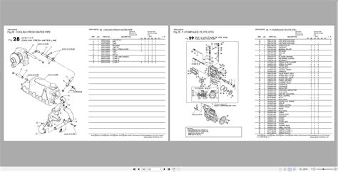 Yanmar Tractor Parts Catalog Pdf