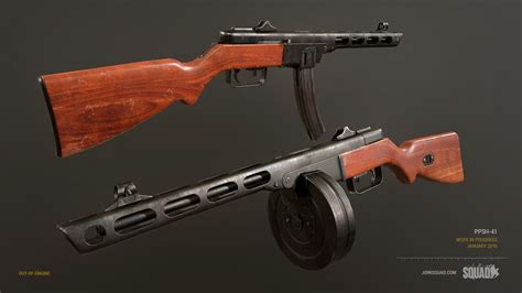Ppsh 41 Object Giant Bomb