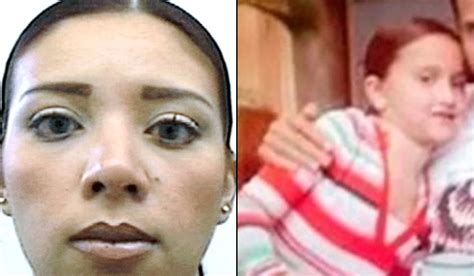 Hija Del Mencho Daughter Of El Mencho Head Of The Cjng Cartel Pleads