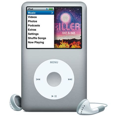 Apple IPod PNG Image File PNG All