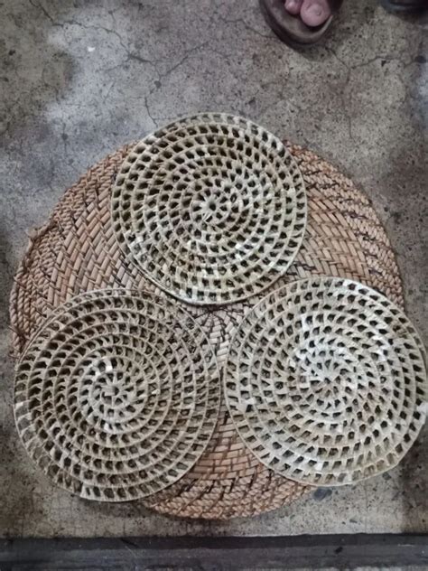 3pcs 8 Native Placemats Coasters Lazada Ph