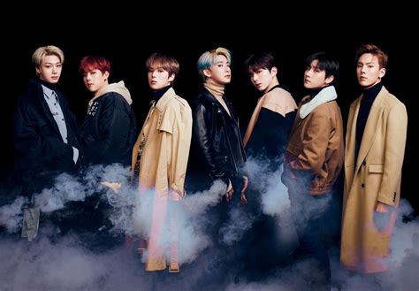 Comeback Monsta X Regresa A Japón Con 『shoot Out』 Ba Na Na