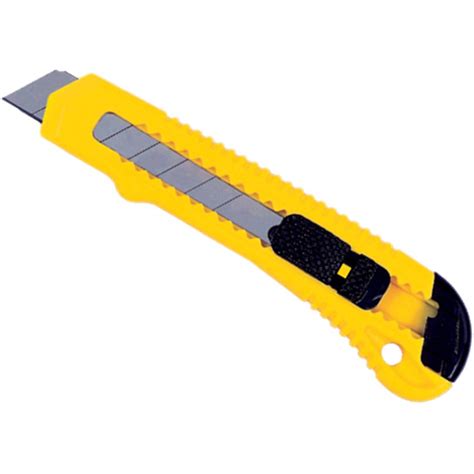 Stanley Snap Off Blade Knife 18mm Model 10 143 S