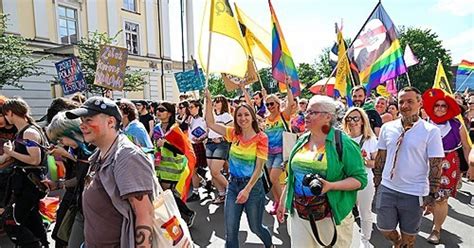 Poland Equality March