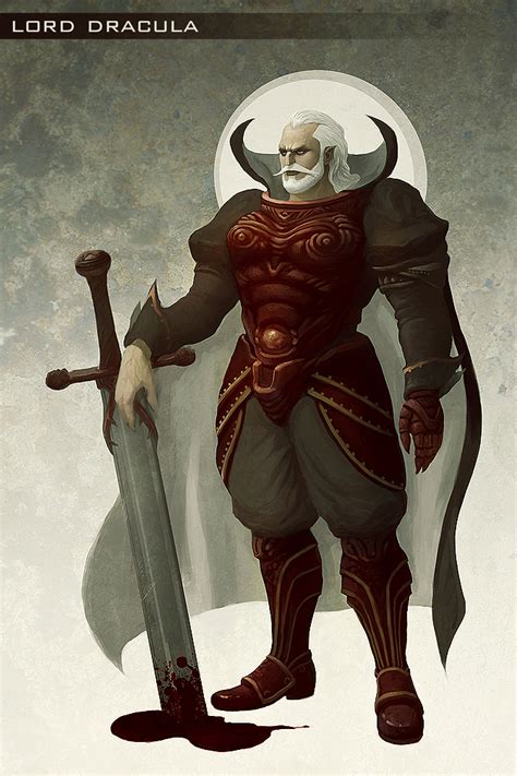 Dracul By Diissar On Deviantart