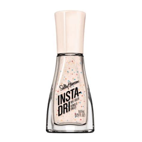 Sally Hansen Sprinkle Sprinkle Insta Dri Nail Polish Fl Oz