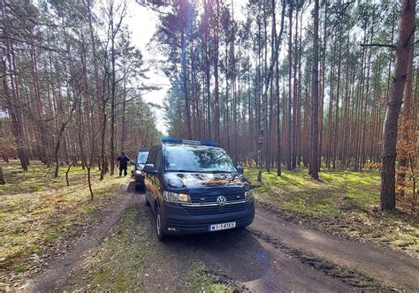 Komenda Regionalna Straży Ochrony Kolei w Zielonej Górze uczestnikiem