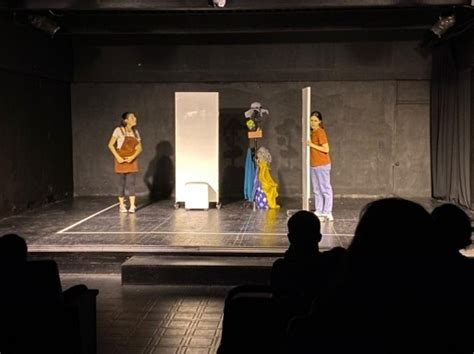 Coahuila Afina Detalles Para Recibir Muestra Nacional De Teatro