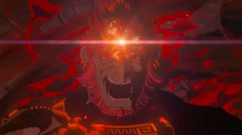 Tears of the Kingdom Trailer Has Ganondorf, Dungeon-ish Places