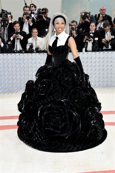 Cardi B Wore Two Jaw Dropping Looks At The 2023 Met Gala
