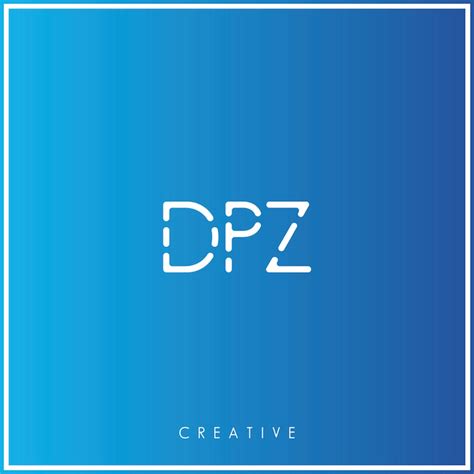 Dpz Premium Vector Ltimo Dise O De Logotipo Dise O Creativo De