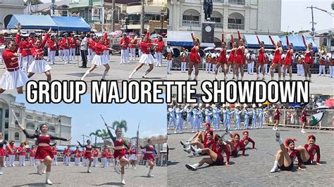 BALANGA CITY BATAAN FIESTA 2023 Majorette Group Dance Exhibition