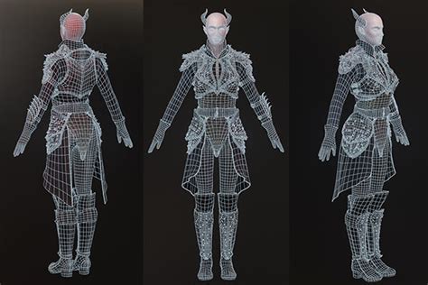 Game Art Ba Hons University Of Worcester