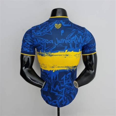 Camiseta Boca Juniors edición especial 2023 2024 Compra aquí