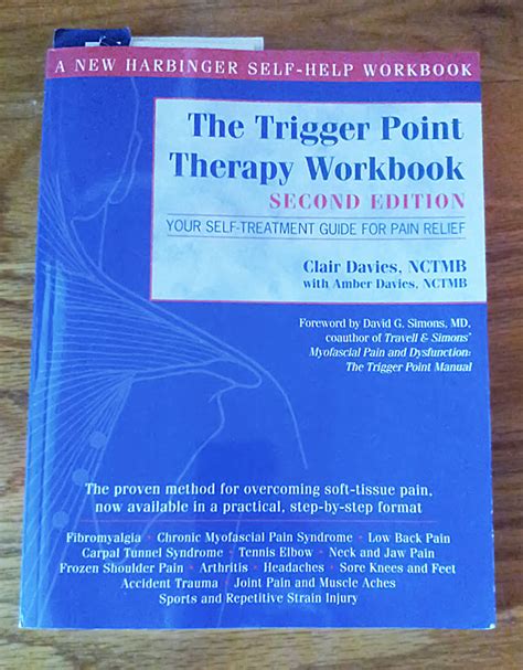 Trigger Point Therapy Workbook review - HathaYoga.com