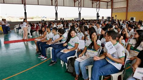 Em Bom Jesus Estudantes Revisam Estrat Gias Para O Enem Blog Das