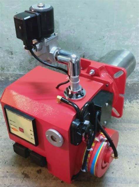 Heating Systems Hot Air Generator Burner At In Ghaziabad ID