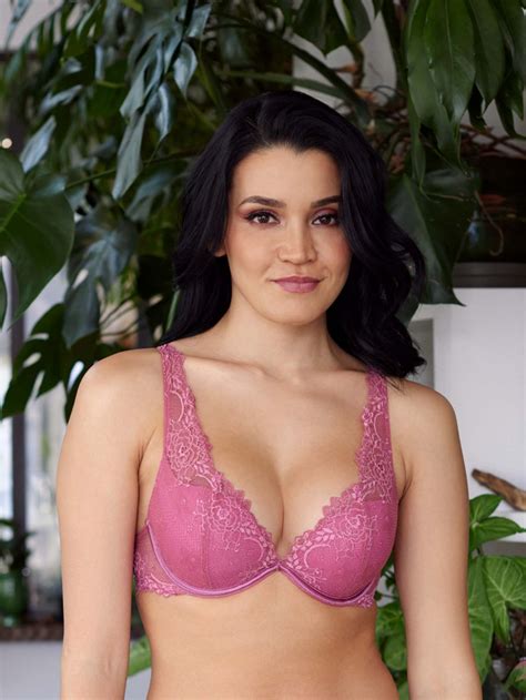 Dahalia Blush Soutien Gorge Push Up Bcde