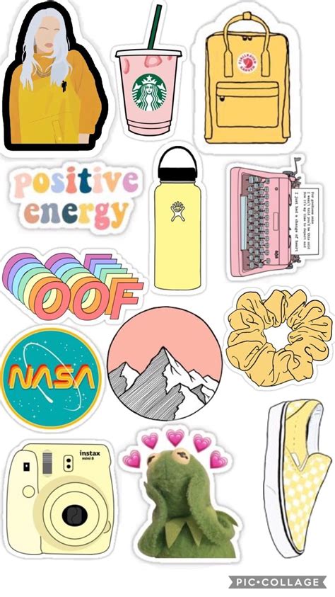 Vsco Stickers Vscostickers Cute Stickers Ipad Case Stickers