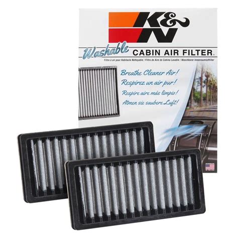 K N High Performance Cabin Air Filter VF1010