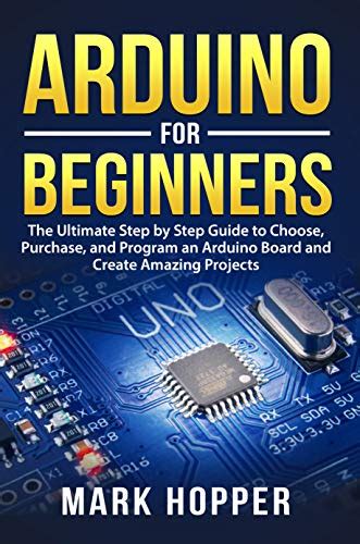 36 Best Arduino Books For Beginners BookAuthority