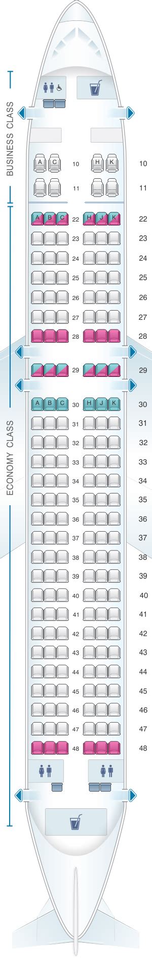 Cathay Pacific Airbus A Seat Plan Two Birds Home