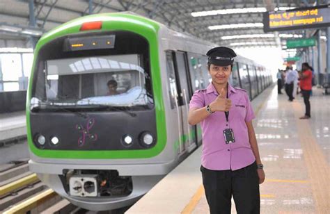 CMRS Approves Bangalore Metro’s Green Line with 65 Conditions - The ...