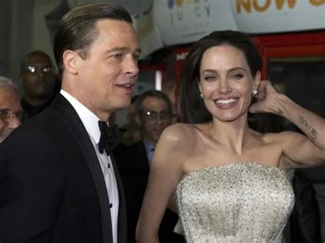 Terceira Filha De Angelina Jolie E Brad Pitt Deixa De Usar O Sobrenome