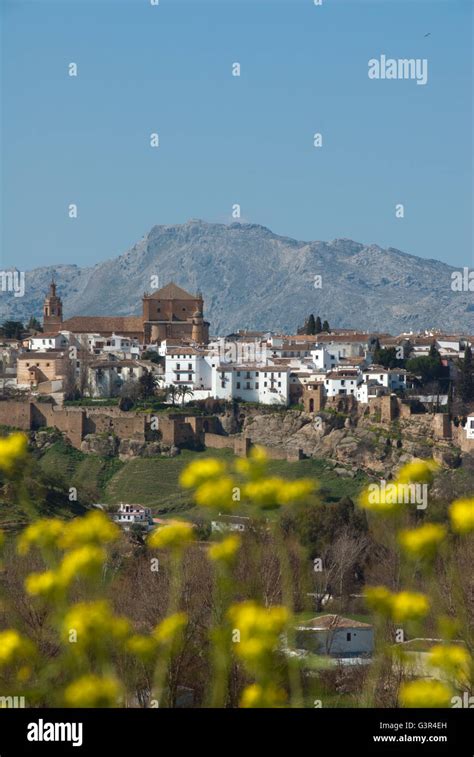 Inland Andalucia Hi Res Stock Photography And Images Alamy