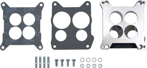 1930-1986 All Makes All Models Parts | E2696 | Edelbrock Carb Adaptor | Classic Industries