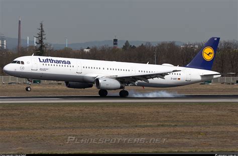 D Airt Lufthansa Airbus A Photo By Marcel Rudolf Id