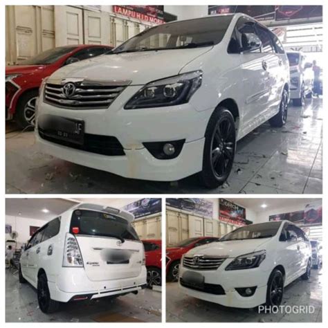 Jual Bodykit Innova Luxury Shopee Indonesia