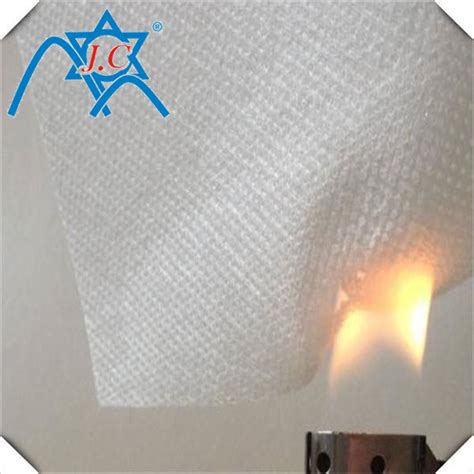 Flame Retardant Feature Pp Spunbond Nonwoven Fabric For Furniture