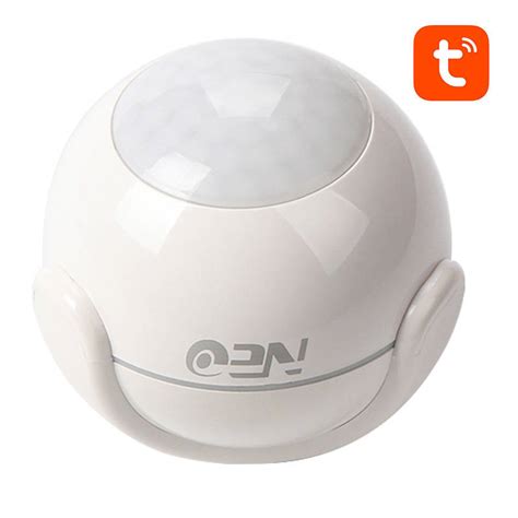 Smart PIR Motion Sensor NEO NAS PD01W WiFi TUYA