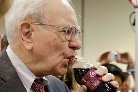 Warren Buffett Has Some Pretty Questionable Eating Habits The