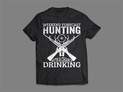 Hunting T Shirt Design Welcome To My T Shirt Design Profil Flickr