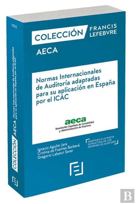 Normas Internacionales De Auditoría Adaptadas Para Su Aplicación En