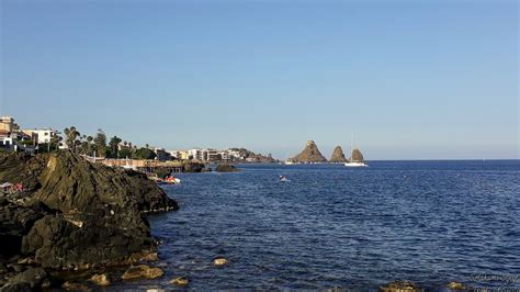 The beaches in Catania – Sicily – Trails of Sicily