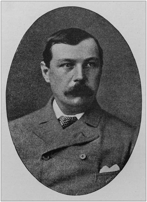 Arthur Conan Doyle Biografia Opere E I Libri Di Sherlock Holmes