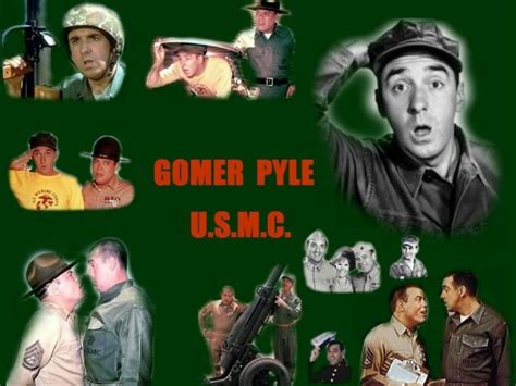 Gomer Pyle Usmc Movie Wallpapers Classic Television Best Tv Shows