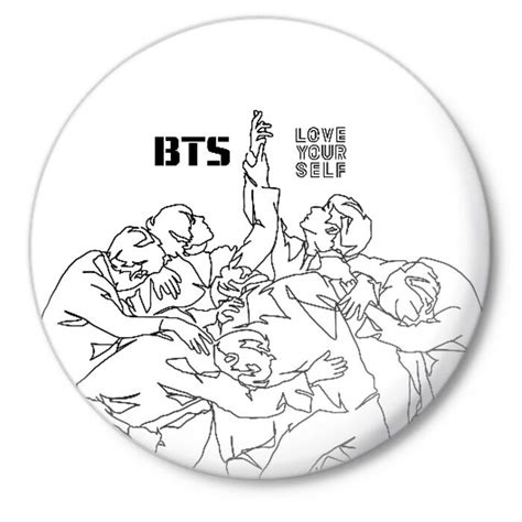 Bts картинки для распечатки