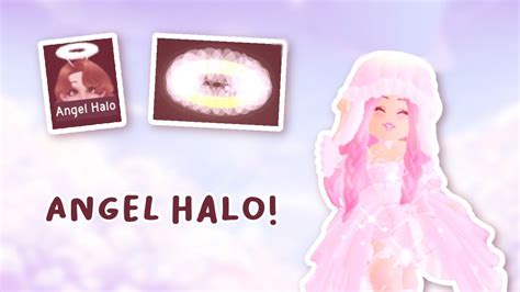 How To Make The Angel Halo Look Like The Light Halo In Royale High 😇