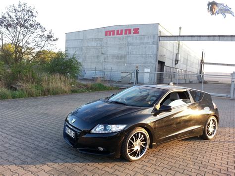 Mein Honda Crz Bild Kb Honda Forum Tuning